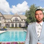 Inside Travis Kelce's $6 Million Kansas City Mansion A Rare Look by His Barber