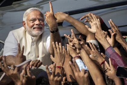 National Voters Day PM Modi Interacts with Nearly 1 Crore First-Time Voters