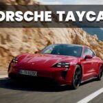 Upcoming 2024 Porsche Taycan Undergoes Rigorous Endurance Testing