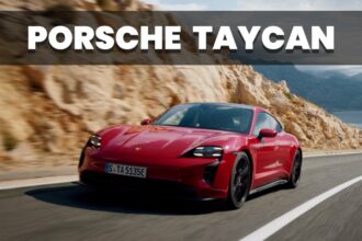 Upcoming 2024 Porsche Taycan Undergoes Rigorous Endurance Testing